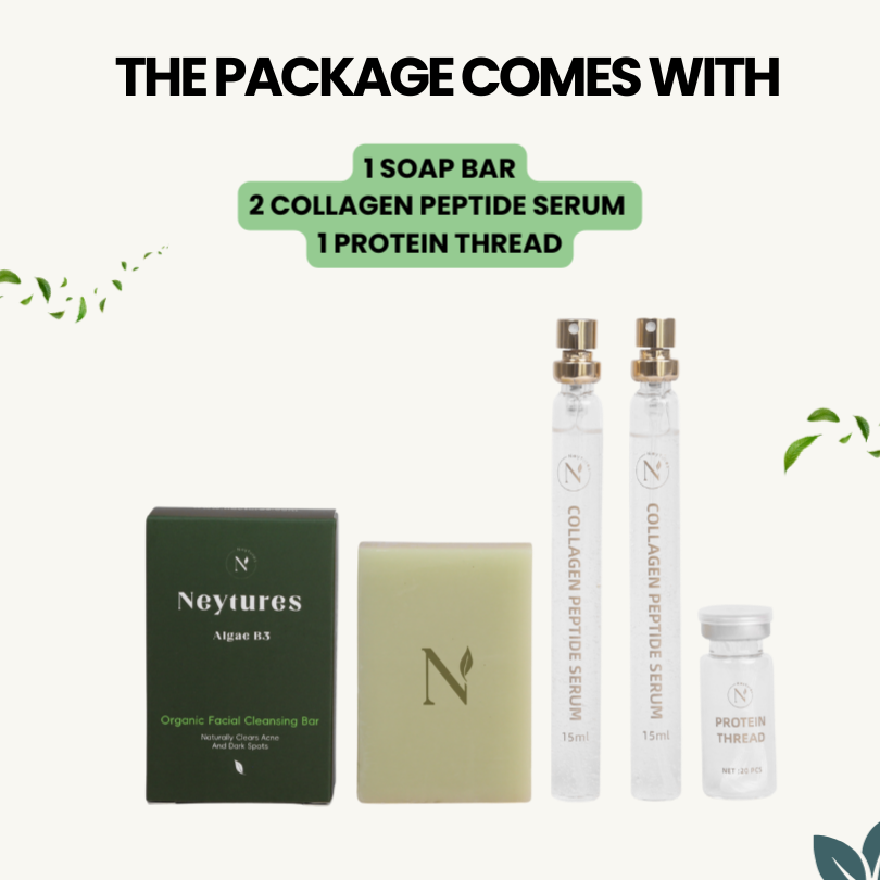 ALGAE B3 COLLAGEN PEPTIDE 